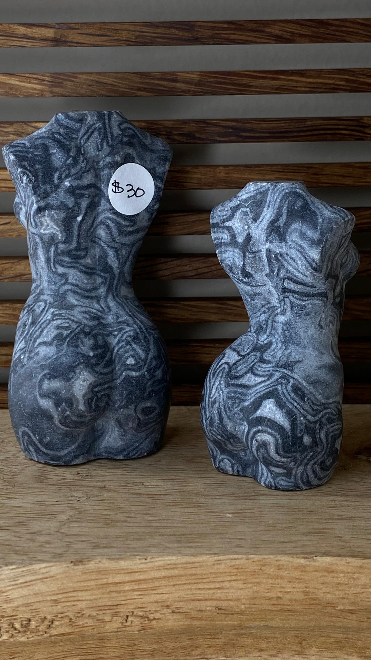 Large Lady Body (shows 2 sizes)