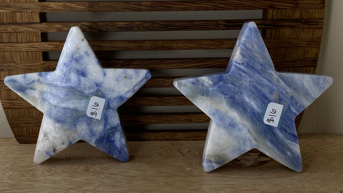 Afghanite Star (1 star)