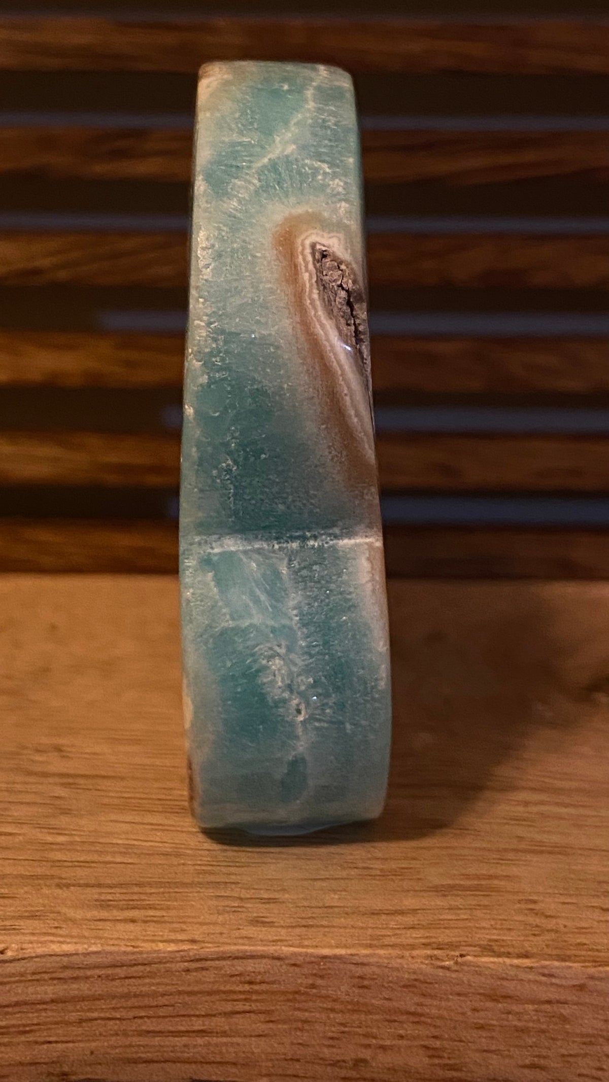 Blue Aragonite Cloud