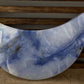Afghanite Crescent Moon