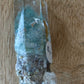 Pakistan Chlorite Phantom Quartz — Natural Green Chlorite Inclusions