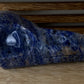 Sodalite Raven Skull