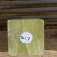 Lemon Calcite Obelisk
