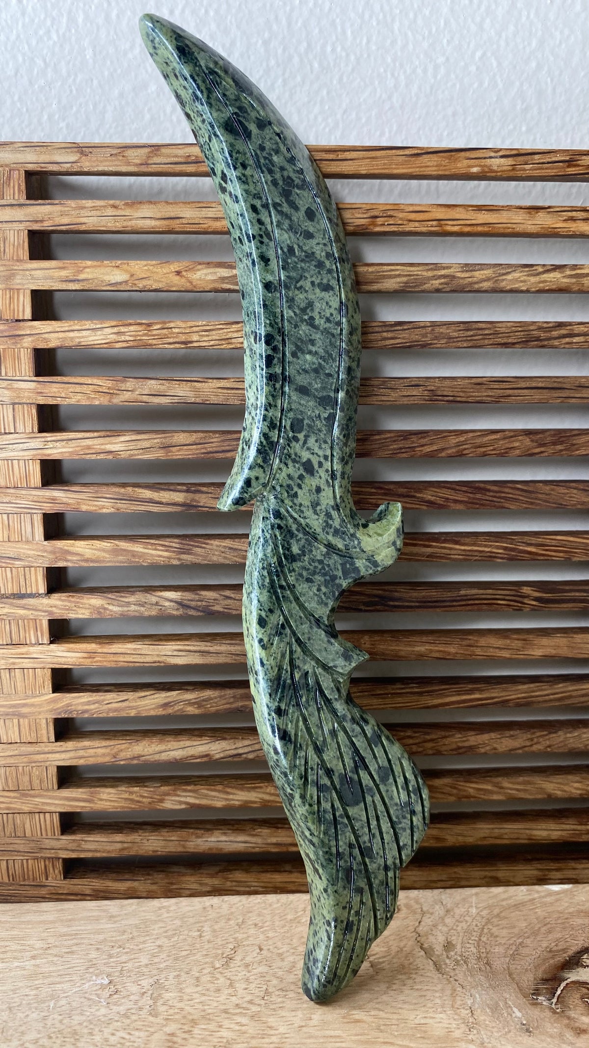 Serpentine Dagger