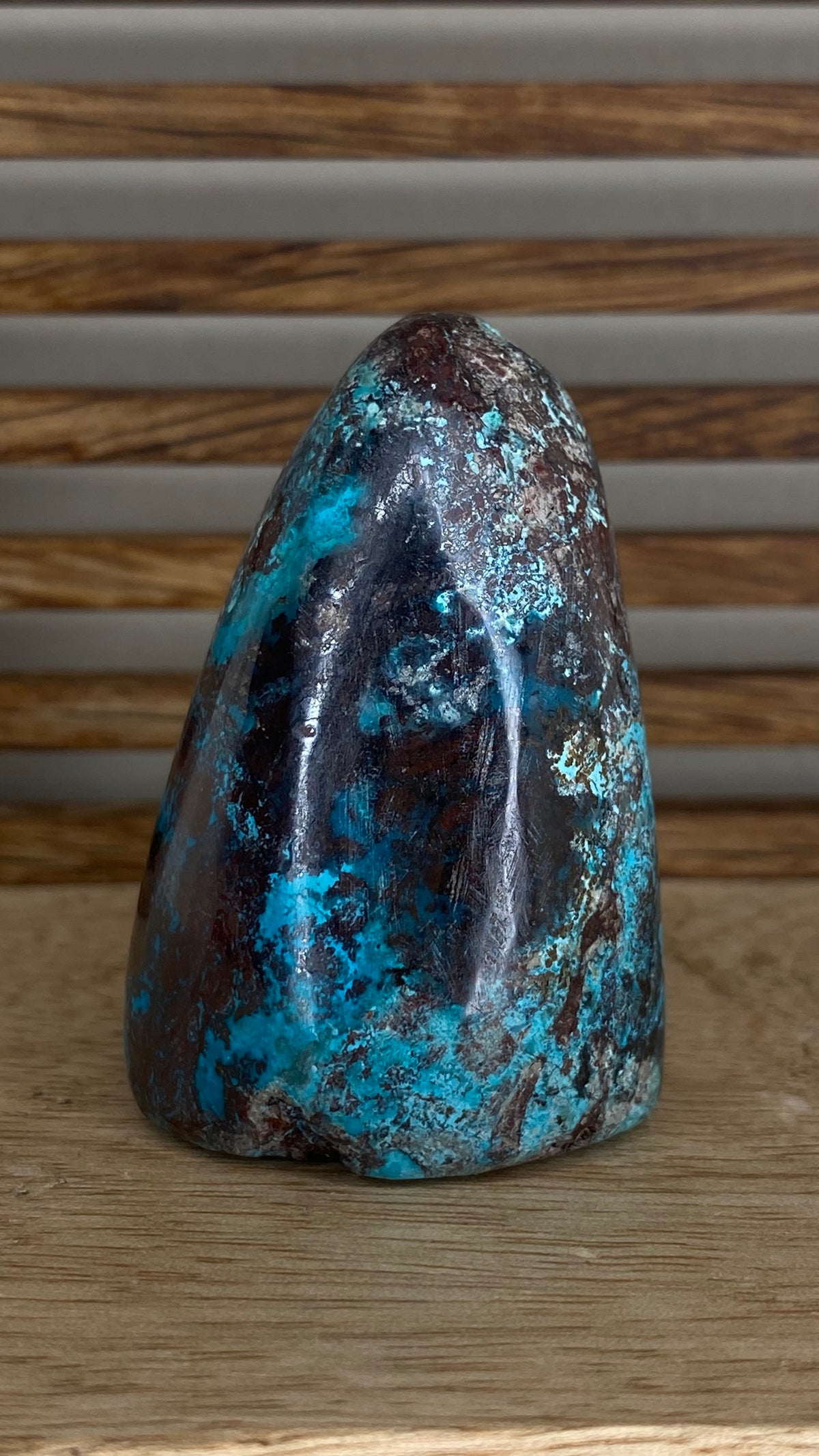 Chrysocolla Freeform