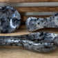 Larvakite lil Spoon (1 carving)