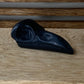 Black Obsidian Raven Skull Mini Carving