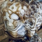 Calcite Buddah Figure