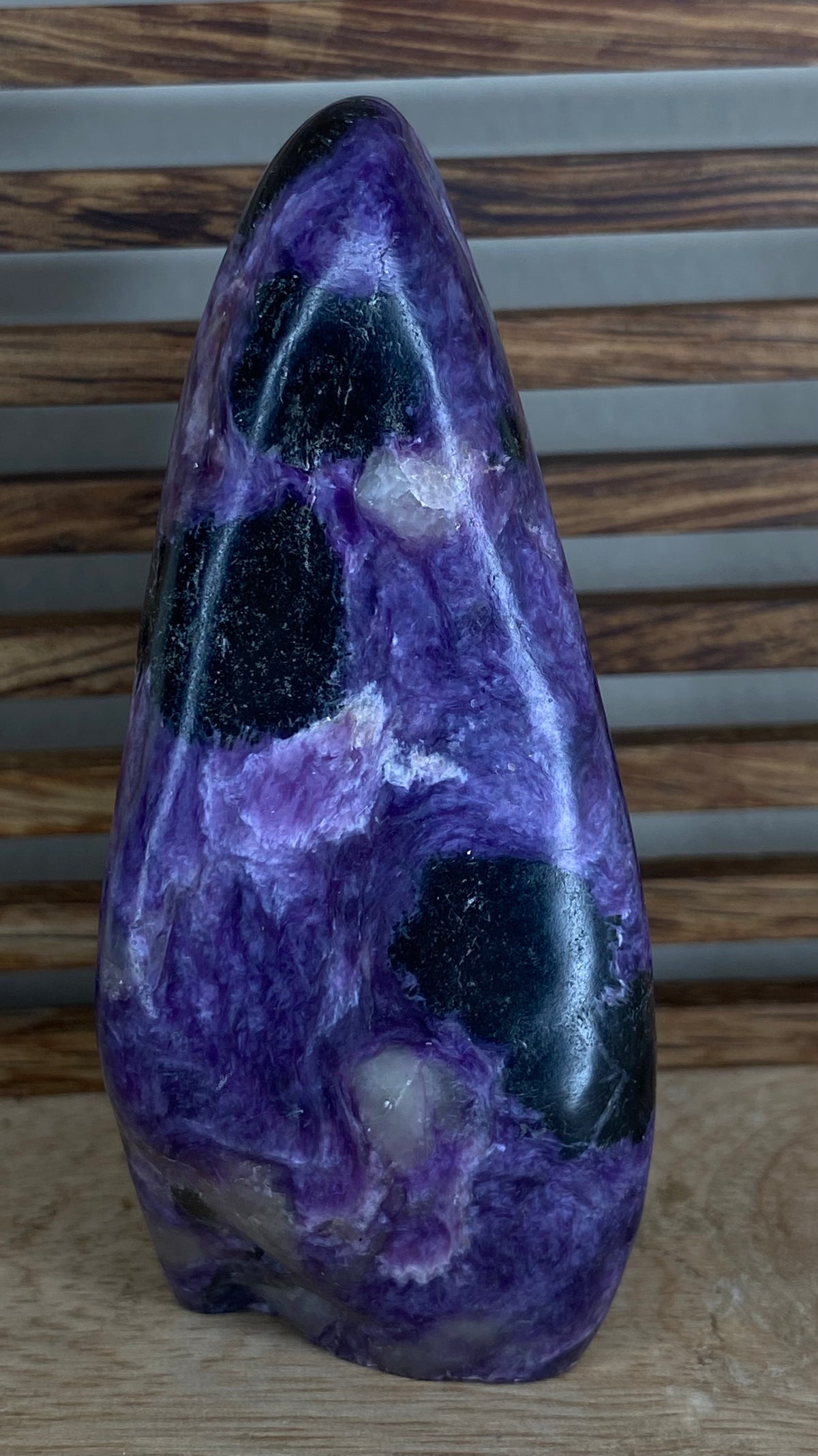 Charoite Freeform