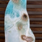 Blue Aragonite Freeform