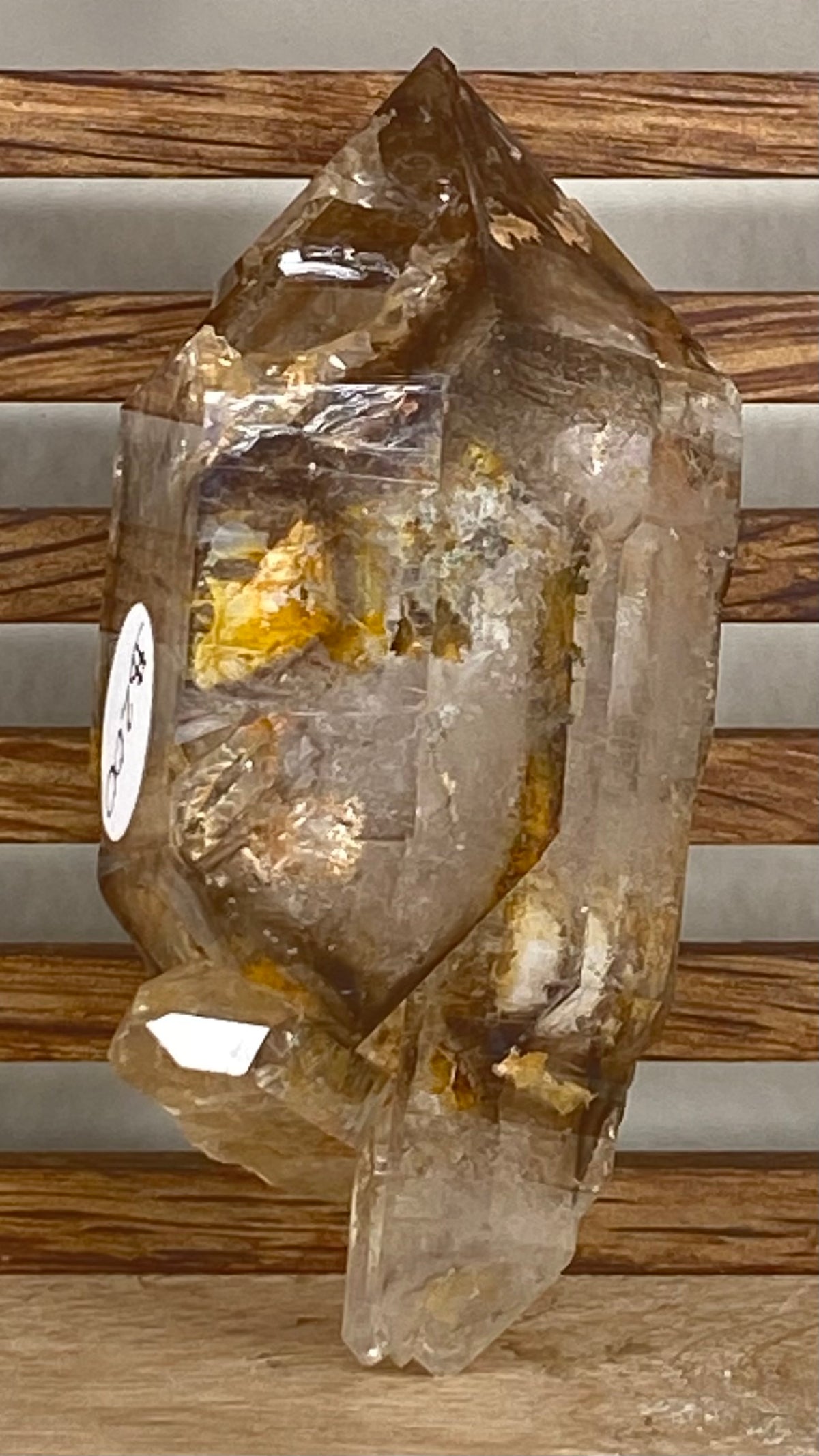 Elestial Quartz DT