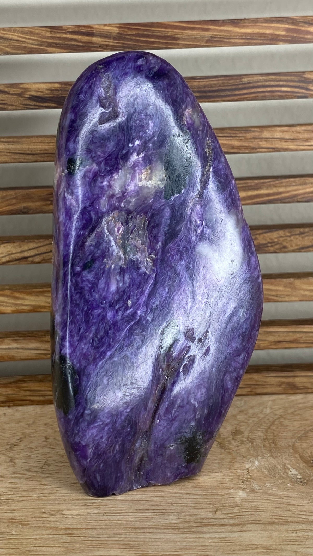 Charoite Freeform