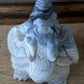 Taiji Jade Dragon Turtle w/Snake