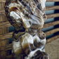 Calcite Buddah Figure