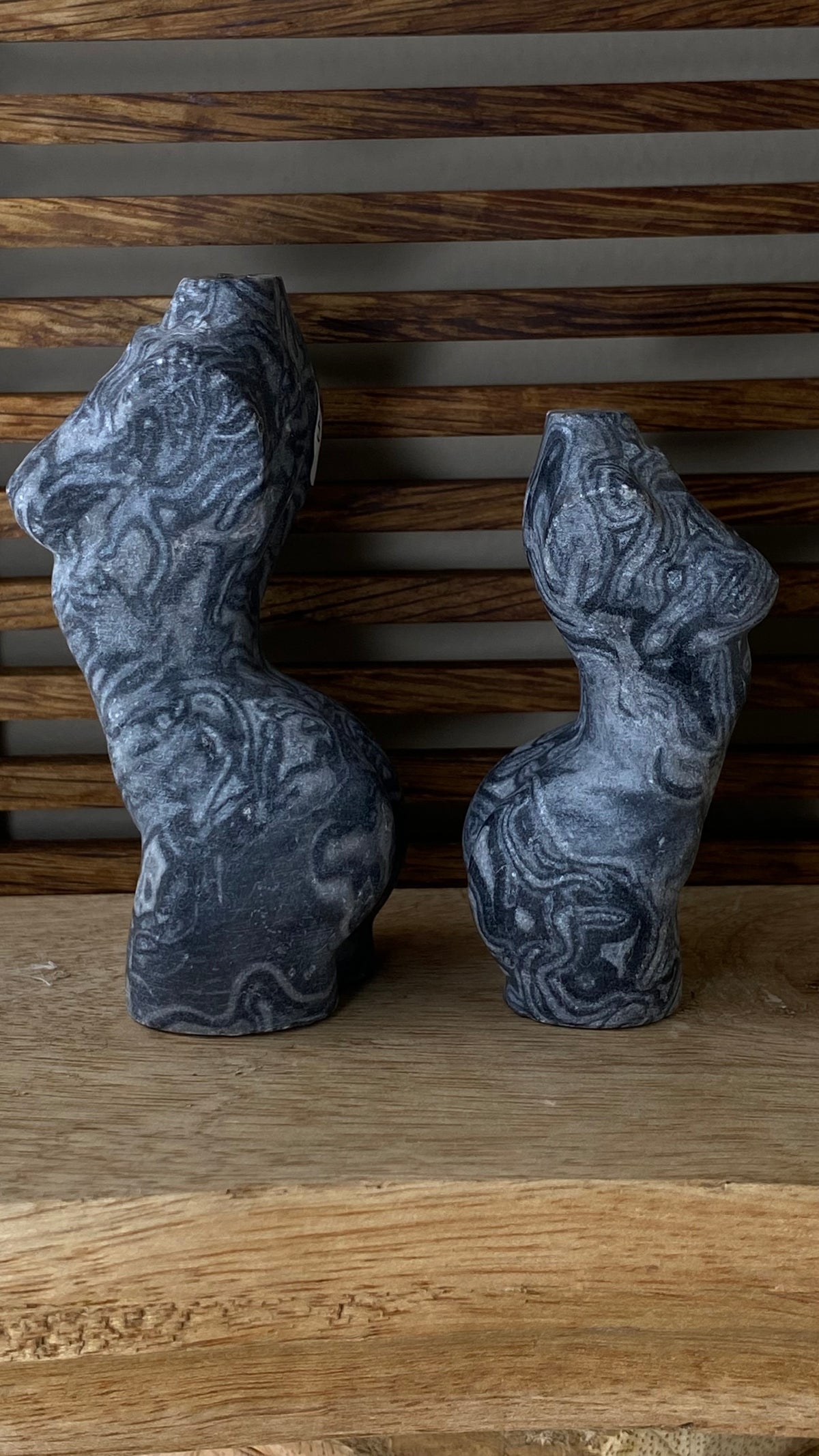 Large Lady Body (shows 2 sizes)