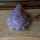 Mexican Amethyst + Agate Turtle