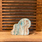 Blue Aragonite Cloud