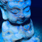 Calcite Buddah Figure