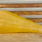Orange Calcite - Scalenohedral Growth