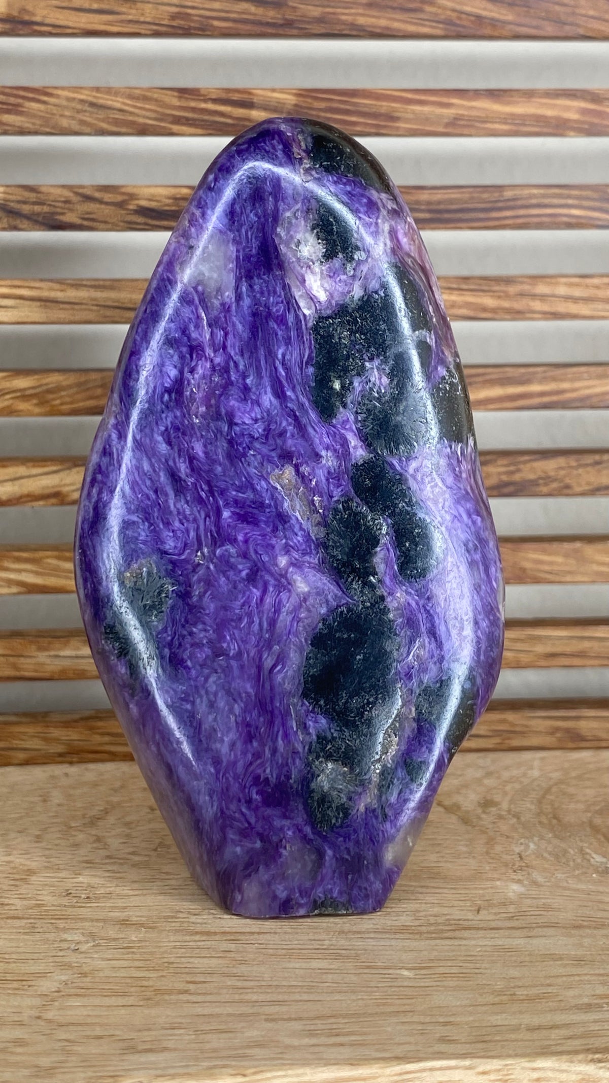 Charoite Freeform