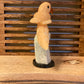 Sweet Orange Calcite Parrot