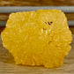 Orange Calcite - Scalenohedral Growth
