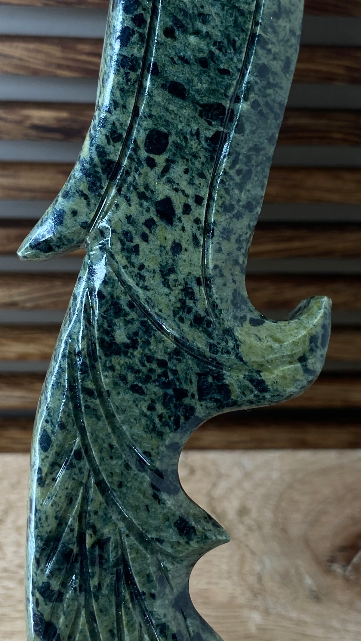 Serpentine Dagger