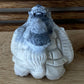 Taiji Jade Dragon Turtle w/Snake