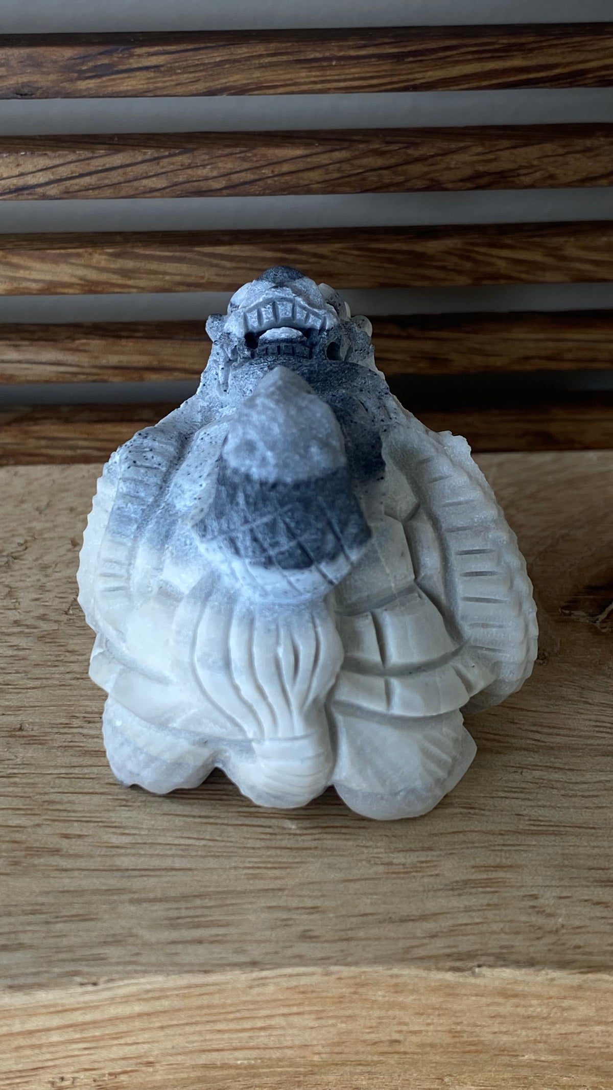 Taiji Jade Dragon Turtle w/Snake