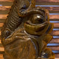 Golden Tiger Eye Lizard