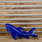 Dumortierite Shark