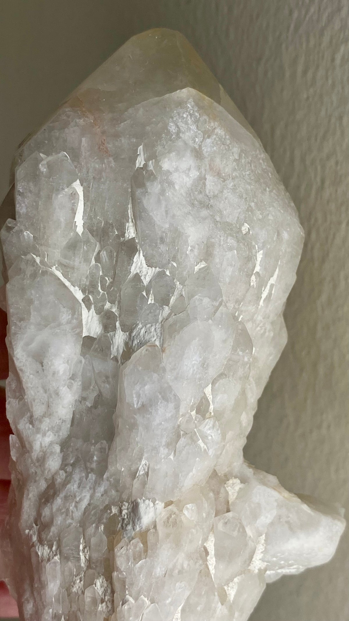 Lithium Quartz Point