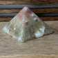 Pink Banded “Onyx” Pyramid