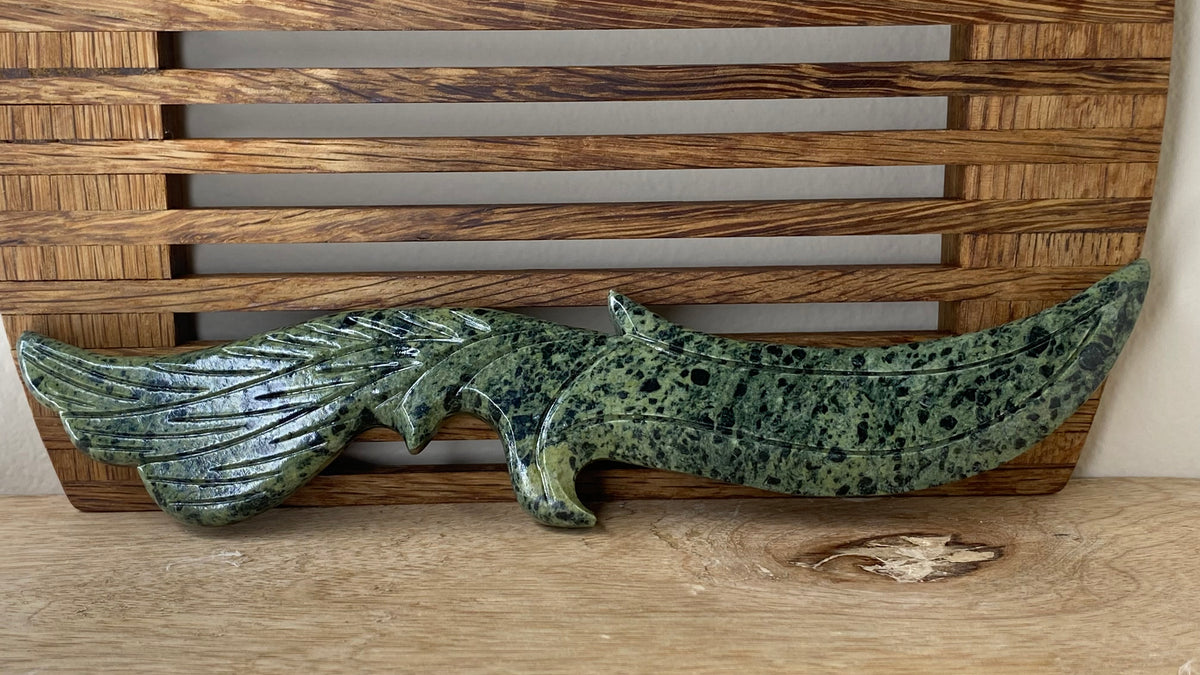 Serpentine Dagger