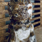 Calcite Buddah Figure