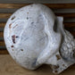 Pink Amethyst Skull