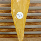 Orange Calcite - Scalenohedral Growth