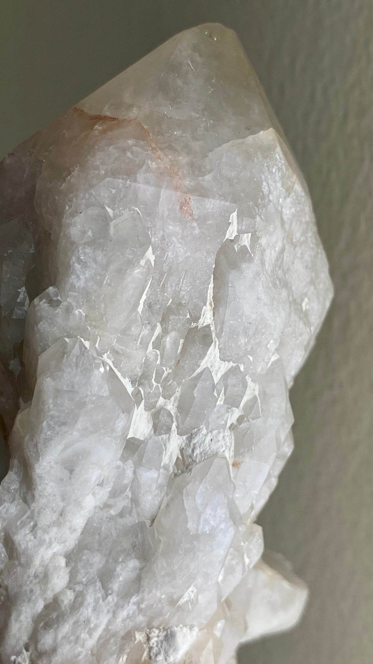 Lithium Quartz Point