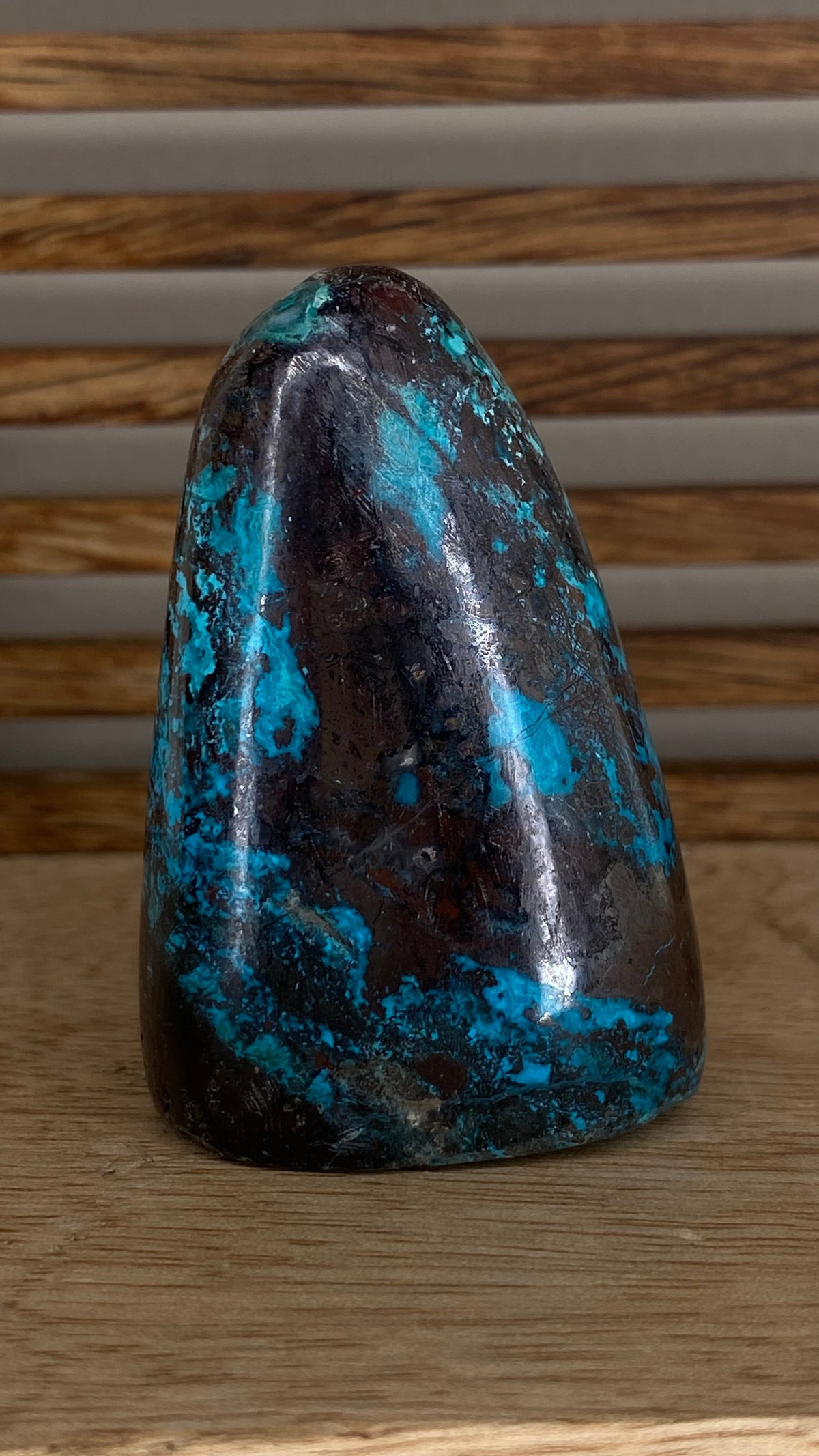 Chrysocolla Freeform