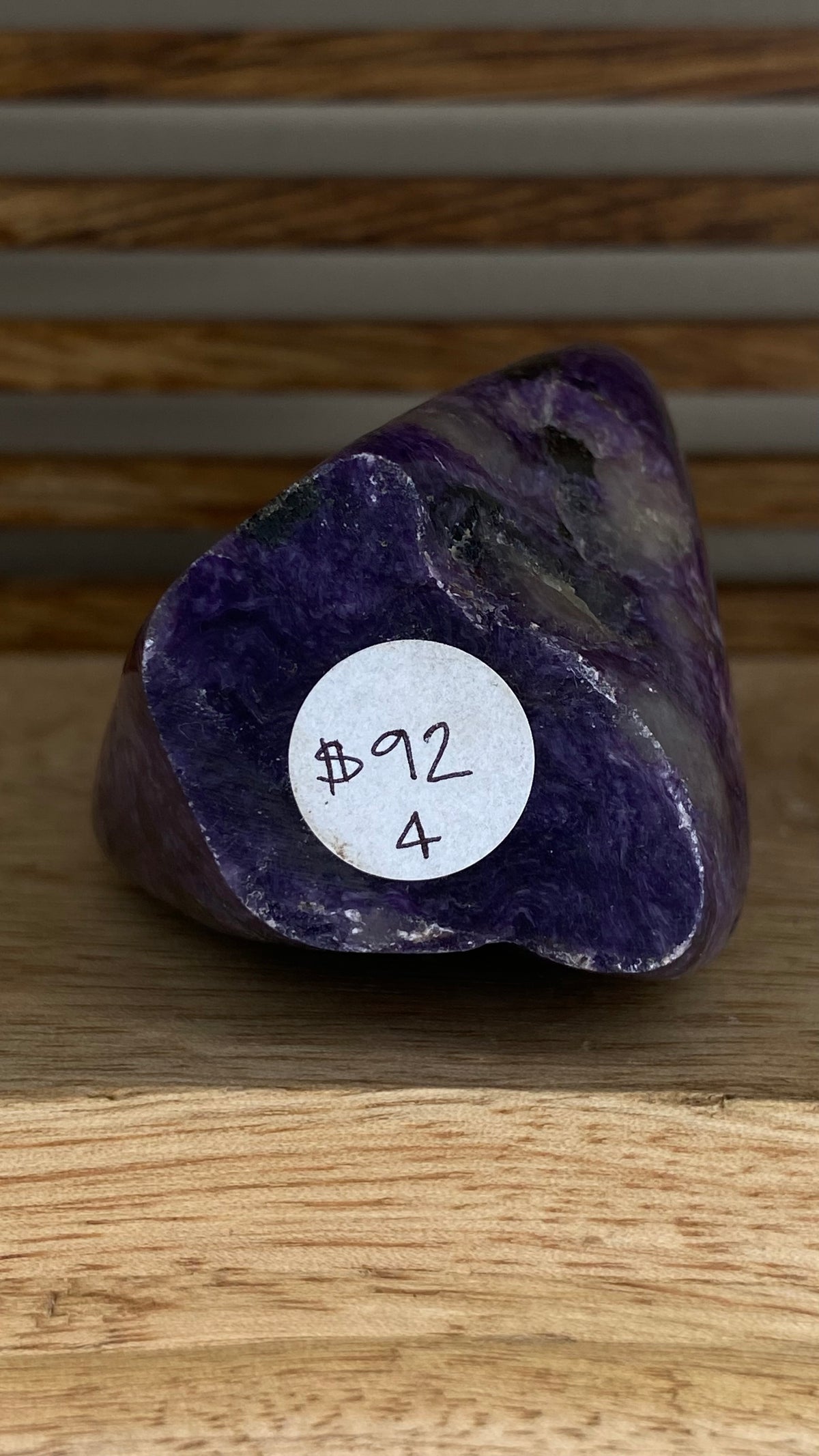Charoite Freeform