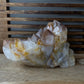 Quartz Skull