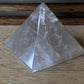 Smoky Quartz Pyramid