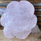 Rose Quartz Flower