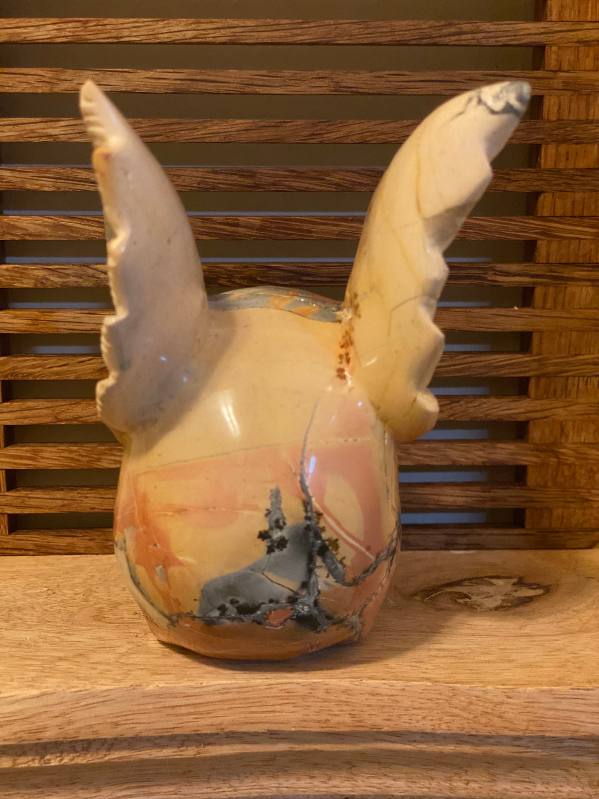 Maligano Winged Skull