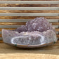 Amethyst + Agate Specimen