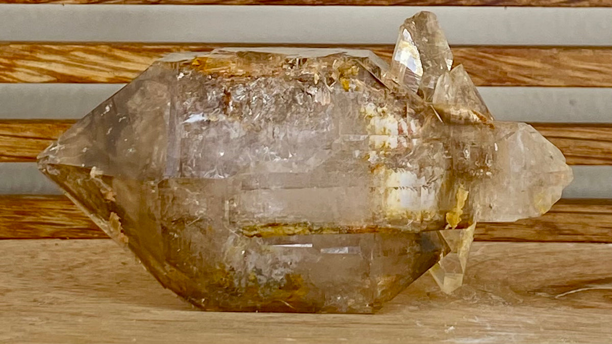 Elestial Quartz DT