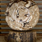 Chocolate Calcite Sphere 83mm/4”diameter