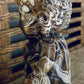 Calcite Buddah Figure