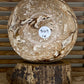 Chocolate Calcite Sphere 83mm/4”diameter