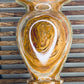 Banded “Onyx” Vase